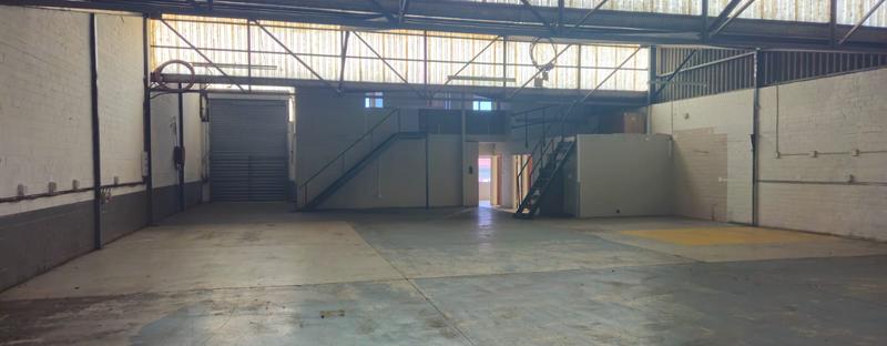To Let commercial Property for Rent in Parow Western Cape